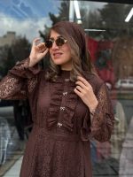 پیراهن دانتل ماه‌رخ - Image 5