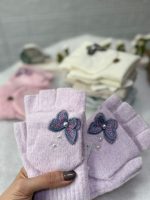 دستکش کلاه دار وارداتی