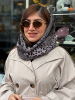 شال رینگی خز وارداتی - Image 5
