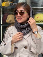 شال رینگی خز وارداتی