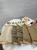 لگ وارمر کبریتی