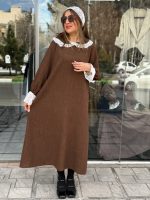 پیراهن چاکلت - Image 8