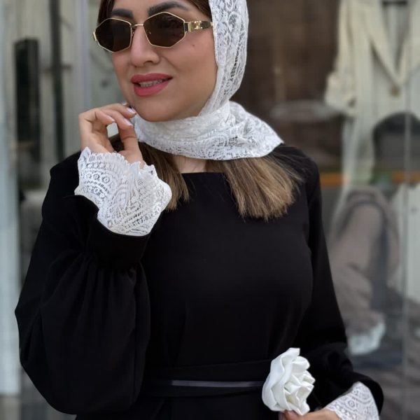 پیراهن مه گل