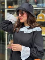 باکت هت مشکی