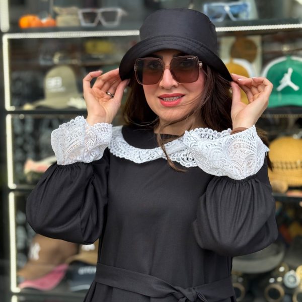 باکت هت مشکی