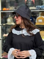 باکت هت مشکی