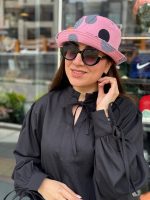 کلاه باکت توپی