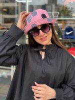 کلاه باکت توپی
