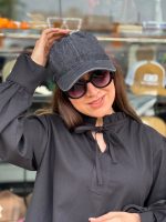 کلاه کپ جین وارداتی