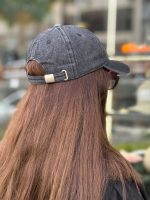 کلاه کپ جین وارداتی