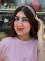 تل سر ساتن مدل گره‌ای - Image 2