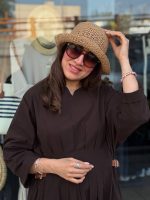 کلاه رافیا مارال