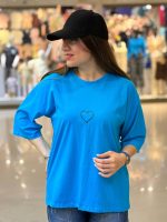 تیشرت باکسی