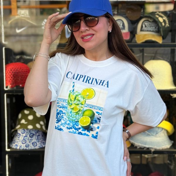 تیشرت سفید