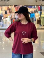 تیشرت باکسی
