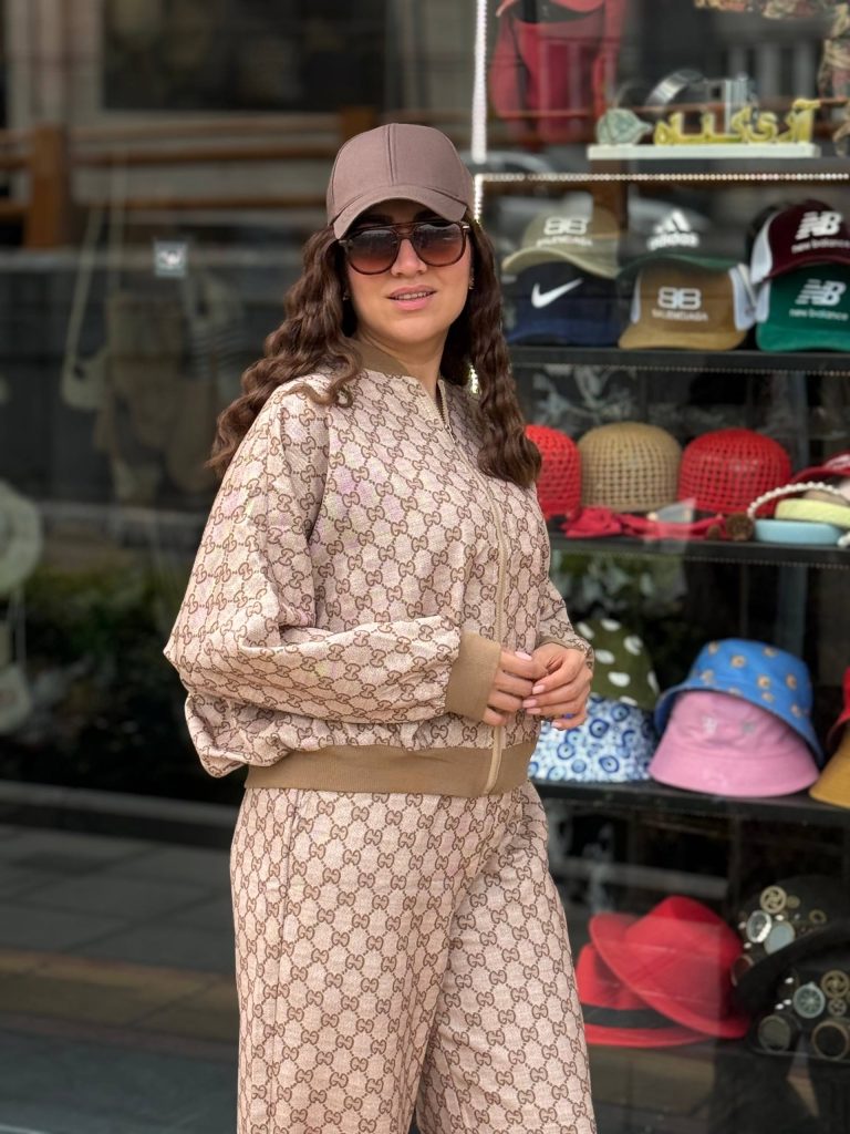 ست بامبر شلوار
