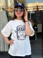 تیشرت سفید