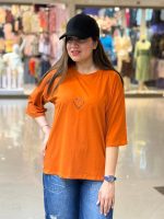 تیشرت باکسی