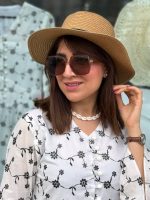 کلاه ساحلی فدورا لبه کوتاه - Image 4