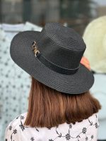 کلاه ساحلی فدورا لبه کوتاه - Image 11