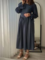 پیراهن ساحلی لونا | طراحی اختصاصی آری استایل