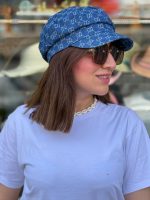 کلاه کاپیتانی تابستانی | وارداتی ویژه آری کلاه