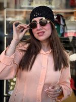 کلاه ماتیلدا | کلاه قلاب‌بافی دست‌دوز - Image 4