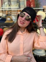 کلاه ماتیلدا | کلاه قلاب‌بافی دست‌دوز - Image 5