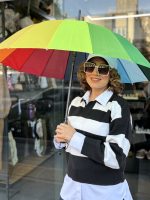 چتر رنگین کمان - تصویر 4