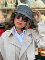 کلاه خلبانی وینتیج