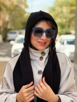 ست شال و کلاه سرهم استایلی - تصویر 13