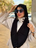 ست شال و کلاه سرهم استایلی - تصویر 9