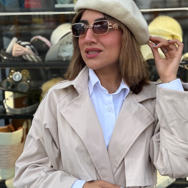 کلاه برت نمدی