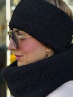 ست هدبند روسی و شال گردن رینگی - تصویر 4