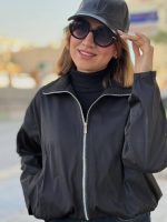بامبر پاییزه کتان - تصویر 4