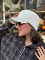 هدبند نقابی بافت - تصویر 5