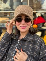 هدبند نقابی بافت - تصویر 10